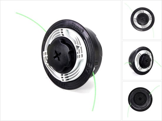 Stihl AutoCut 6 2 Maaikop van Stihl