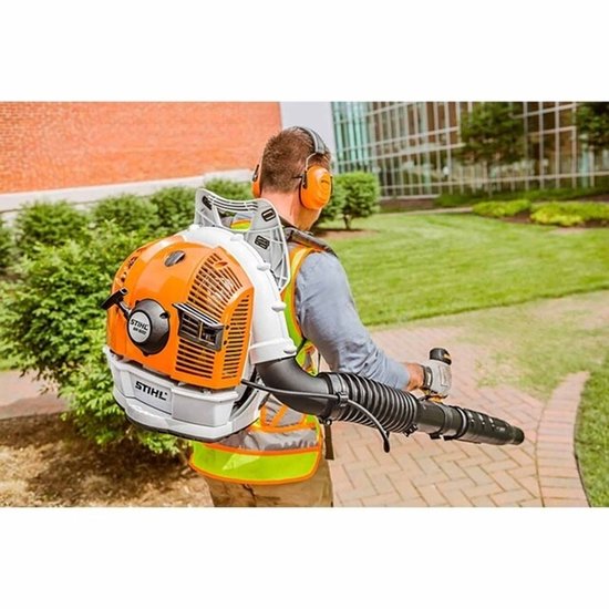 Stihl BR 600 Benzine Bladblazer 4282-200-0022