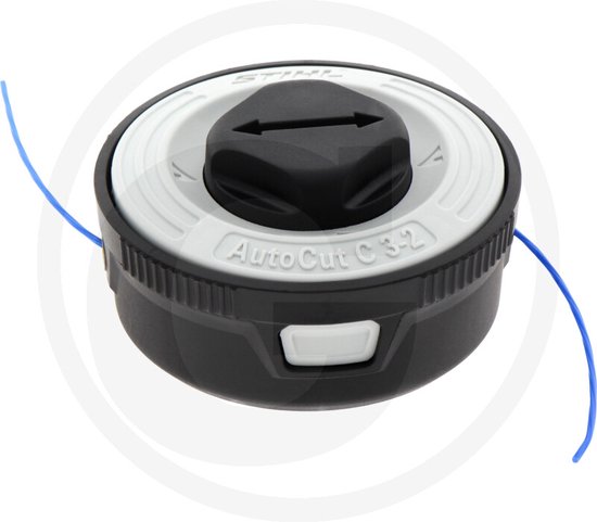 Stihl draadkop AutoCut C 3-2 draad Ø 1,6 mm van Merkloos	