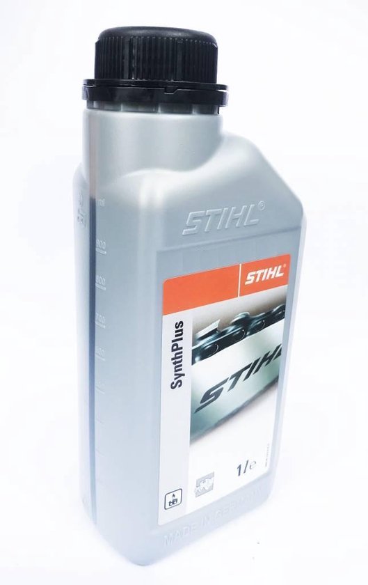 Stihl - Kettingzaagolie - Synthplus - 1 liter van Stihl