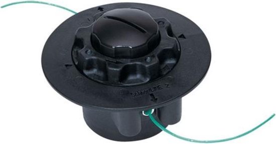 Stihl Maaikop AutoCut C 4-2 - 40067102121 - 40067102121 van Merkloos	