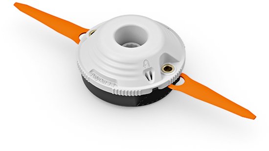 Stihl maaikop PolyCut 3-2 met 2 reservemessen