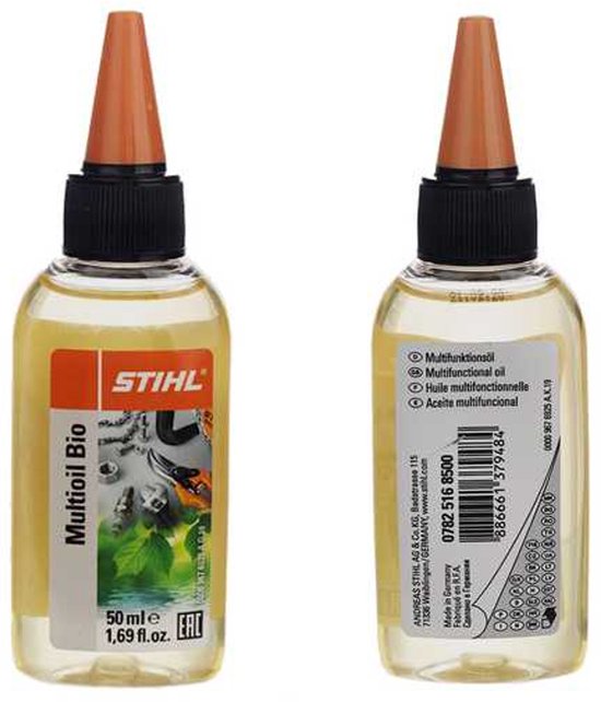 Stihl - MULTIOIL BIO voor GTA 26 - 07825168500 van Stihl