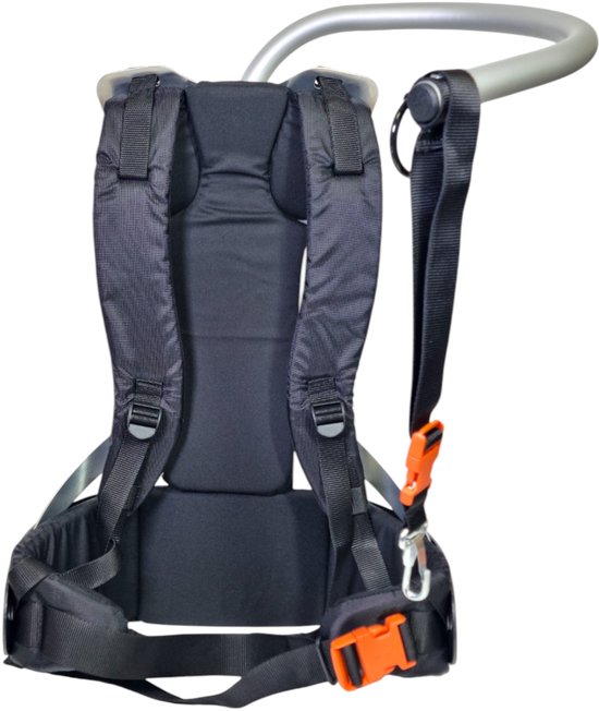 Stihl RTS-rugdraagsysteem ( 00007904400 ) voor heggenscharen en hoogentasters zoals HL95 / HL100 / HLE71 / HT-KM van Merkloos	