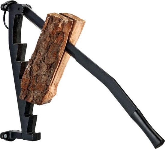Stikkan houtklover voor aanmaakhout - Hout - wandmodel van Stikkan