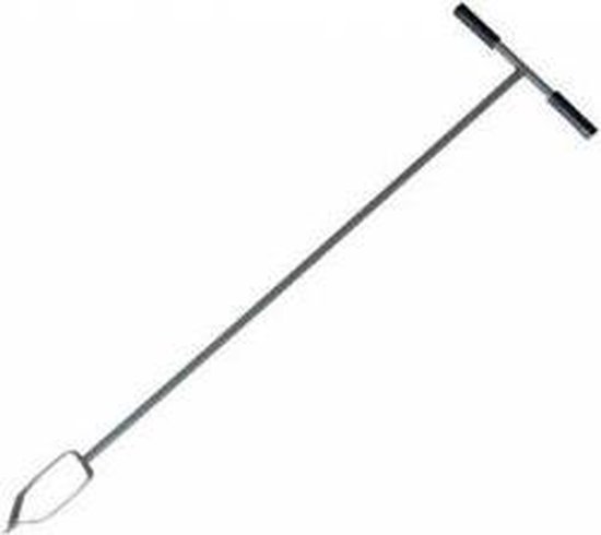 Stop Line Grondboor 9 Cm 125 Cm lang van Kinzo