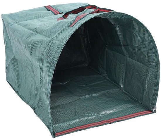 Store_9 - Tuinzak - Bladverzamelaar - Geïntegreerd systeem - 270 L