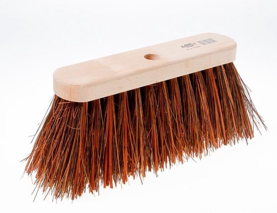 Straatbezem bassine 29cm van Gamma