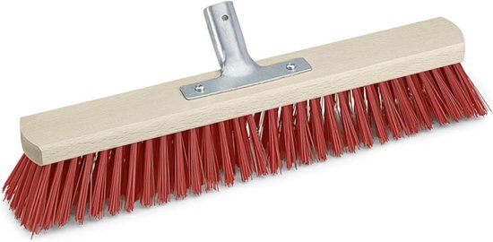 Straatveger - Buitenkwas - Buiten schoonmaken - Extreem duurzaam - 80 cm breed - Niet gespecificeerd