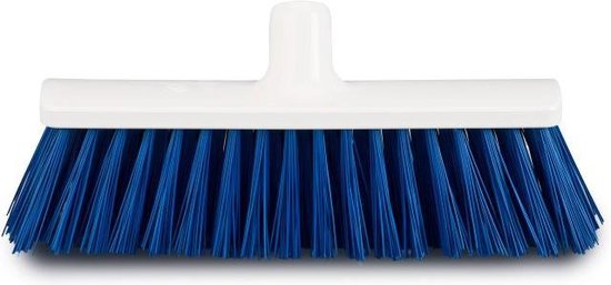 straatveger FB 40 cm blauw van Nölle.