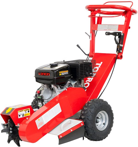 Stronkenfrees 15pk 420 cc snijdiameter 300 mm Torros STF300 van Torros