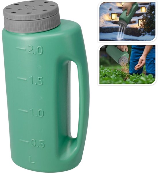 Strooibus voor de Tuin van Merkloos	