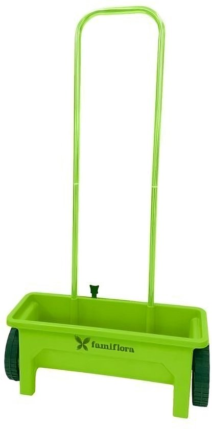 Strooiwagen 12L - strooikar van Merkloos	