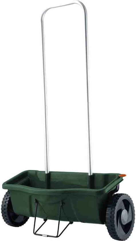 Strooiwagen strooibreedte bereik 45 tot 45 cm 12l van Central Park