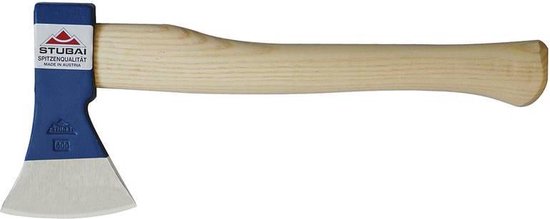 Stubai Keukenbijl met 360mm handvat van Merkloos	