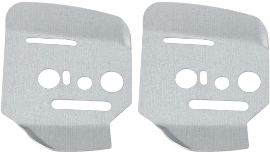stuks Kettingzaag Binnenzijde Plaat 1128 664 1001 Vervangend Onderdeel Binnenkant Gids Bar Plaat 1122-664-1001 Geschikt voor Stihl 044 046 MS440 MS460 MS441 MS660 066 064 van Merkloos	
