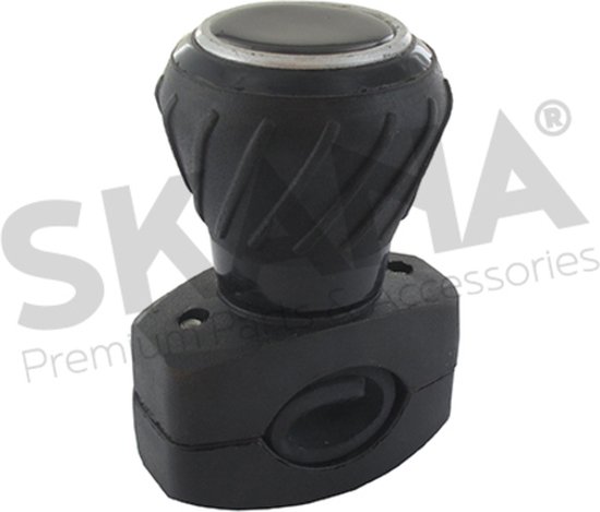 Stuurknop geschikt voor sturen met een ronde doorsnede van All Ride