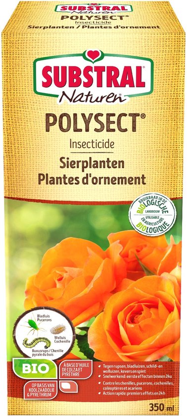Substral Naturen Polysect 350ml van Substral