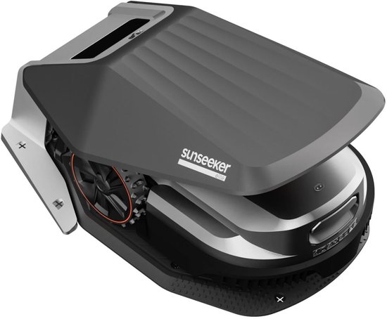 Sunseeker Elite Garage X5/X7 en Gen2 modellen - robotmaaier - overkapping