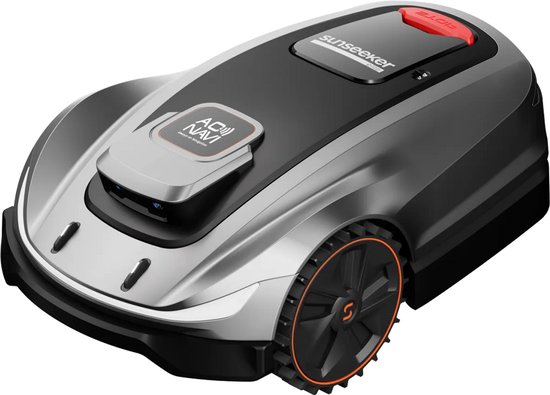 Sunseeker X5 Gen1 - Robotmaaier - 2000 m²