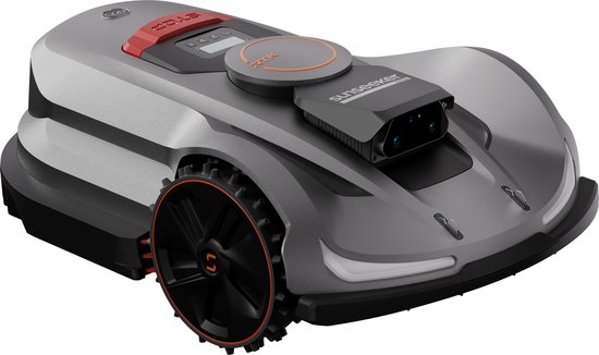 Sunseeker X7 PLUS Gen 1 - Robotmaaier - 6000 m²