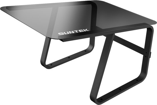 Suntek - Garage voor robotmaaier - Pure Vision reeks - Roestvrij - UV Resistent - Eenvoudige installatie van Merkloos	