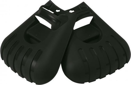 Sunware Relife Handschep - set van 2 - antraciet - gerecycled materiaal van Sunware