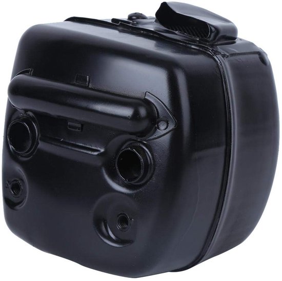 Superieure vakmanschap Demperbout Pakkingset Accessoires Elektrische Kettingzaag voor Husqvarna 372 365 362 371 XP van MTMTECH