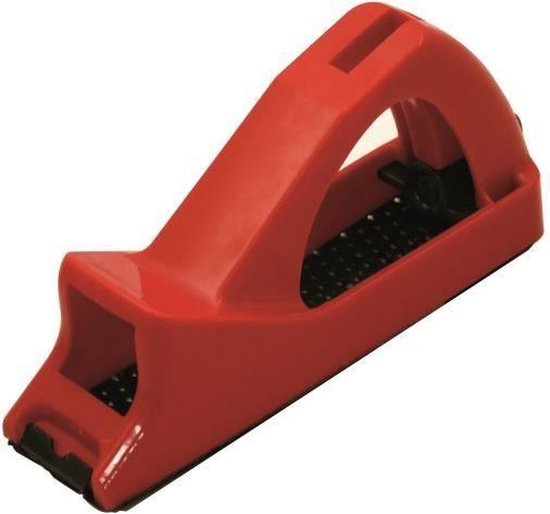 Surform blokschaaf Fartools Mini 135 x 35 mm van Merkloos	