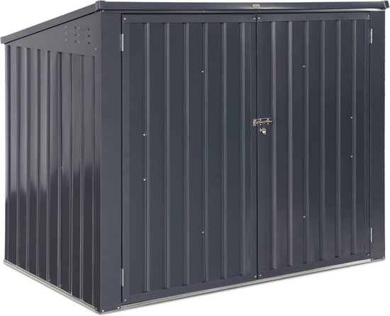 sweeek - Afvalhok, carembault, l173xb101xh 131-190 cm (1,75m2) van Merkloos	