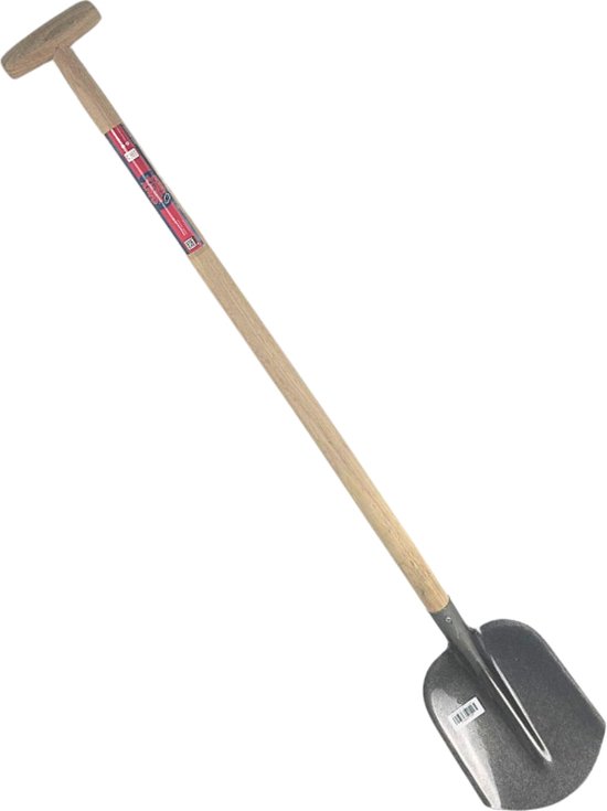 Synx Tools Bats 00 - Schoppen / Spades - Schep / Bodembewerkers - Tuingereedschap - Inclusief Steel 110cm van Synx Tools
