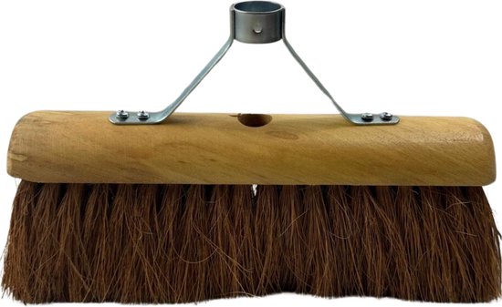 Synx Tools Coco Bezem los Met Steelhouder 24mm - Coco - Zonder Steel van Synx Tools