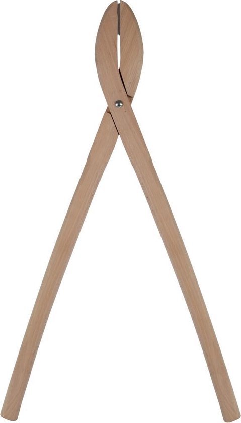 Synx Tools - Disteltrekker Hout - Bodembewerkers - Tuinartikelen - Trekker Hout - Gazon van Merkloos	