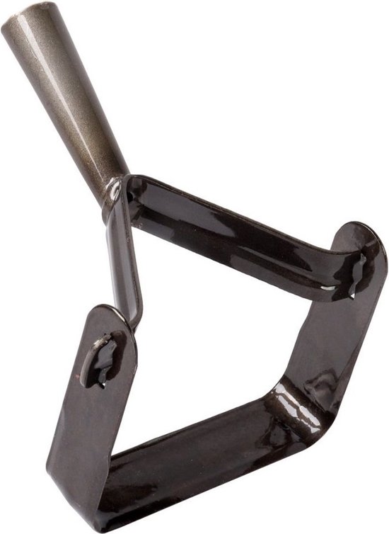 Synx Tools Grind/onkruidschoffel - onkruidborstel - onkruidsteker - onkruidverdelger - onkruidbestrijding - Zonder Steel van Synx Tools