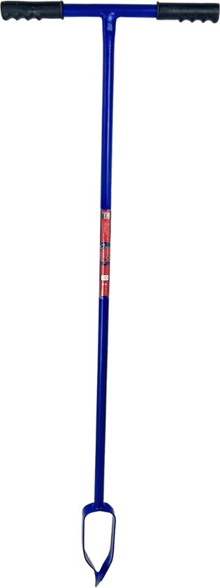 Synx Tools Grondboor 10cm Gesmeed - Grondboren - palenboor - tuin gereedschap - grondbox - High Quality van Synx Tools