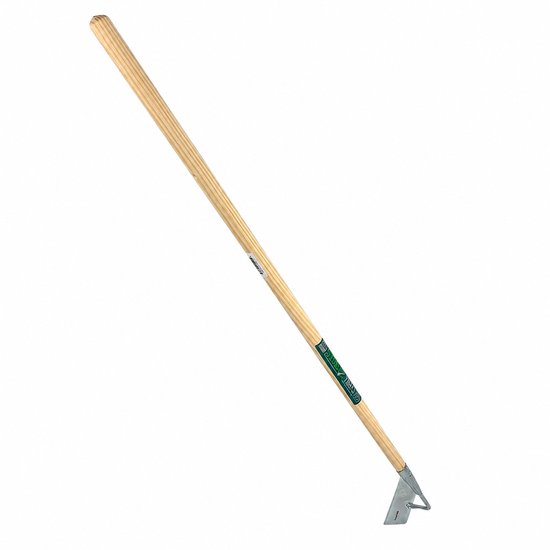 Synx Tools Hak 14 cm Verzinkt - Harken - Onkruidverwijderaar / Onkruidbestrijding - Bodembewerkers - Tuinartikelen / Tuingereedschap - Totale Lengte 124cm