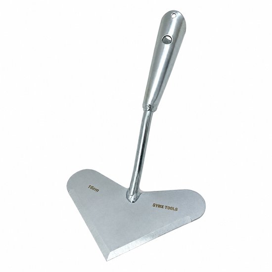 Synx Tools Hart schoffel 16cm Schoffels - Zonder Steel - Harte Schoffel / Onkruidverwijderaar