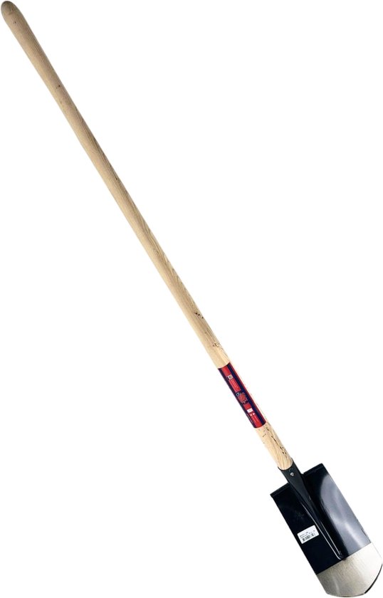 Synx Tools Kabelschop 11cm - Schoppen - kabelspade - choppen / Spades - Schep / Bodembewerkers - Tuingereedschap - Inclusief Steel 130cm van Synx Tools