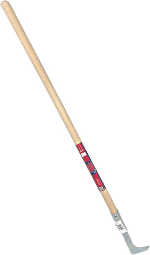 Synx Tools Mini Voegenmes - Onkruidkrabber - Voegenkrabber - onkruidborstel - onkruidmes - krabbers / schrapers met steel 87cm van Synx Tools