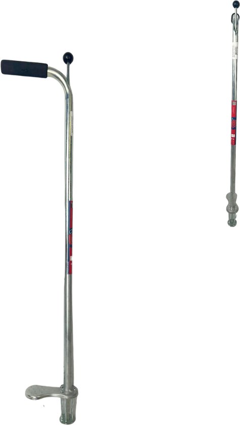 Synx Tools onkruidsteker metaal - Onkruidkrabber - Onkruidborstel - krabbers / schrapers - Voegenborstels -Voegenkrabbers - Onkruidverwijderaar - van Synx Tools