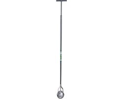 Synx Tools Putschep Rond - schep - rioolschep - Totale lengte 153cm - Tuin van Synx Tools