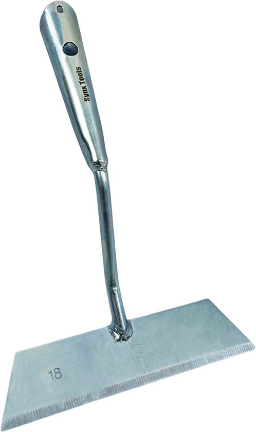 Synx Tools Rechte Schoffel 18cm - Schoffels - Zonder Steel - Schoffels / Onkruidverwijderaar