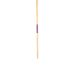 Synx Tools stapsteel 130cm Gebogen - schopsteel - Schoppensteel - Spadesteel - Schepsteel - Scheppen - Tuinartikelen - bezemsteel van Synx Tool