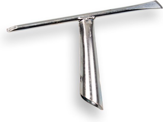Synx Tools Tegelkrabber / Voegenkrabber Verzinkt - Onkruidverwijderaar / Onkruidbestrijding - Bodembewerkers - Tuinartikelen / Tuingereedschap - Zonder Steel
