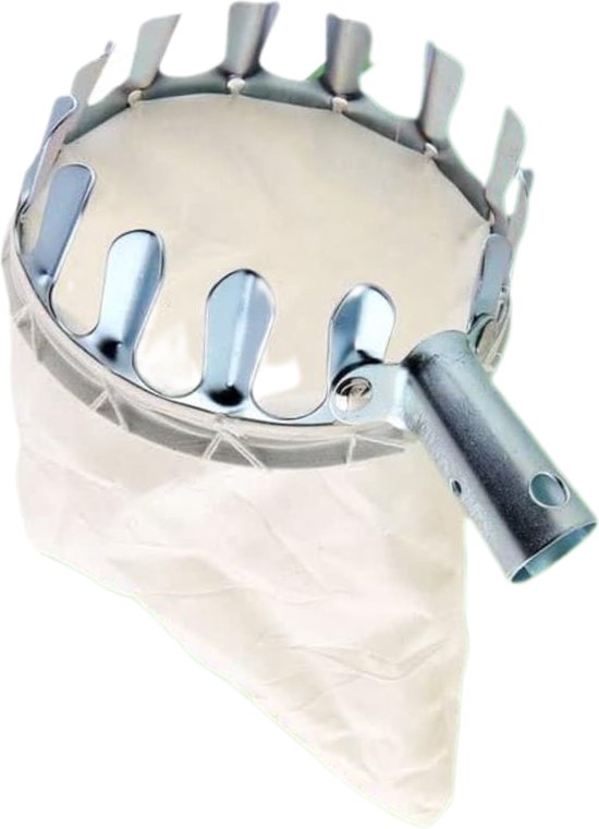 Synx Tools Vruchtenplukker/ Fruitplukker - Fruitoogst - Fruit gereedschap - Tuingereedschap - Zonder Steel van Synx Tools