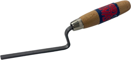 SynxTools HandVoegijzer 8mm - Voegijzer - Voegspijker - Voeger - Stootvoegspijker 8MM van Merkloos	