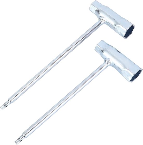 T-greep steeksleutel voor bougiesleutel T27-stekker voor Stihl TS350 TS360 TS400 - geschikt voor Stihl kettingzagen van Haishine