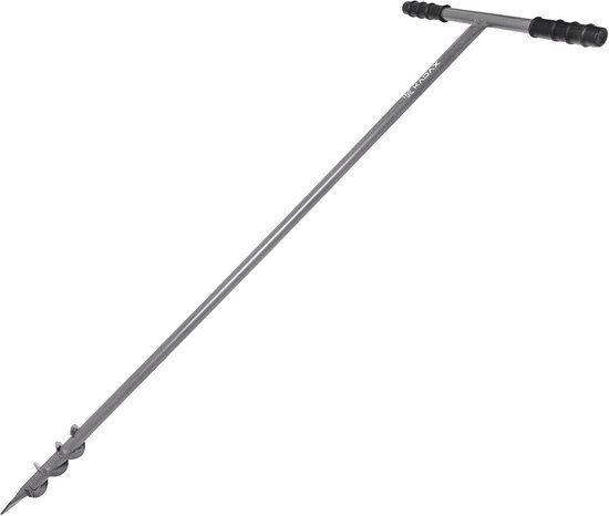 T-Shaped Ground Drill for Efficient Gardening and Planting van Merkloos	