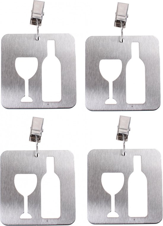 Tafelkleedgewichten 4 Stuks Assorti van T