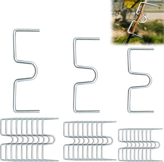 Tak Spreider Set - Fruitboom Gereedschap - Vormgeven Takken - M-Vorm Ontwerp - 8 10 13 cm van Merkloos	